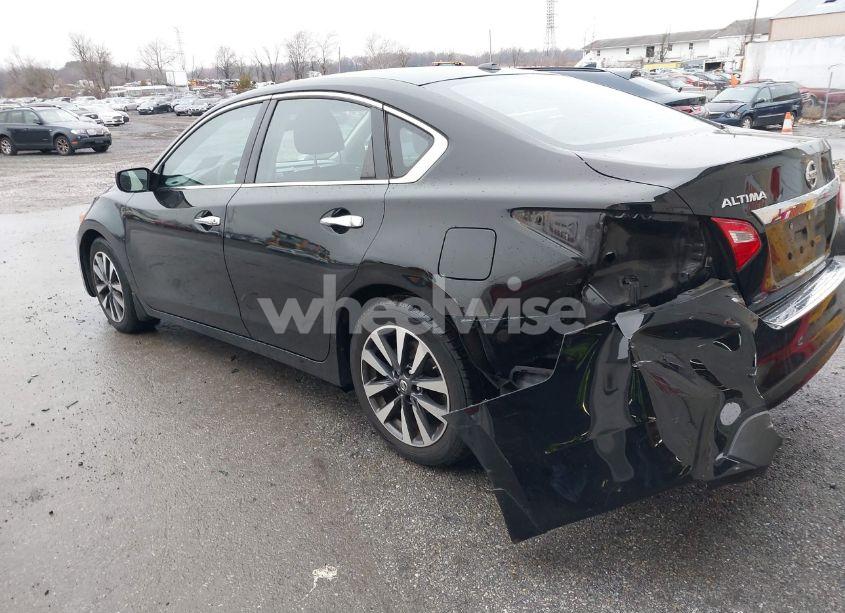 Photo 3 of 2017 Nissan Altima 2.5 SV (VIN 1N4AL3AP6HC223538)