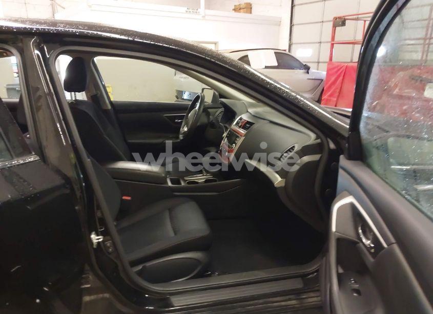 Photo 5 of 2017 Nissan Altima 2.5 SV (VIN 1N4AL3AP6HC223538)