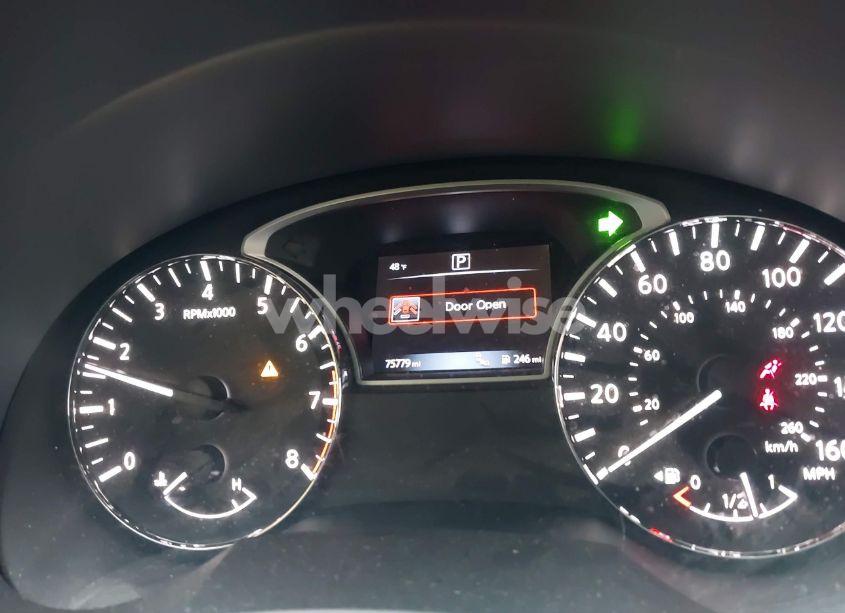 Photo 7 of 2017 Nissan Altima 2.5 SV (VIN 1N4AL3AP6HC223538)