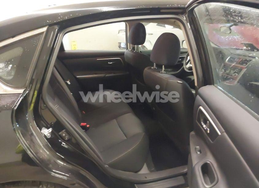 Photo 8 of 2017 Nissan Altima 2.5 SV (VIN 1N4AL3AP6HC223538)