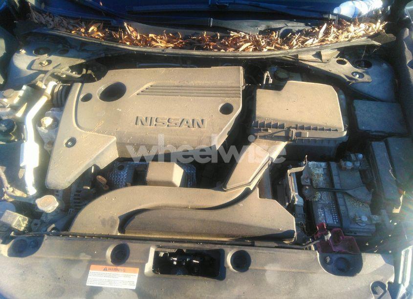 Photo 10 of 2017 Nissan Altima 2.5 SR (VIN 1N4AL3AP6HC223586)