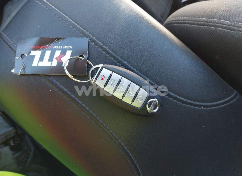 Photo 11 of 2017 Nissan Altima 2.5 SR (VIN 1N4AL3AP6HC223586)