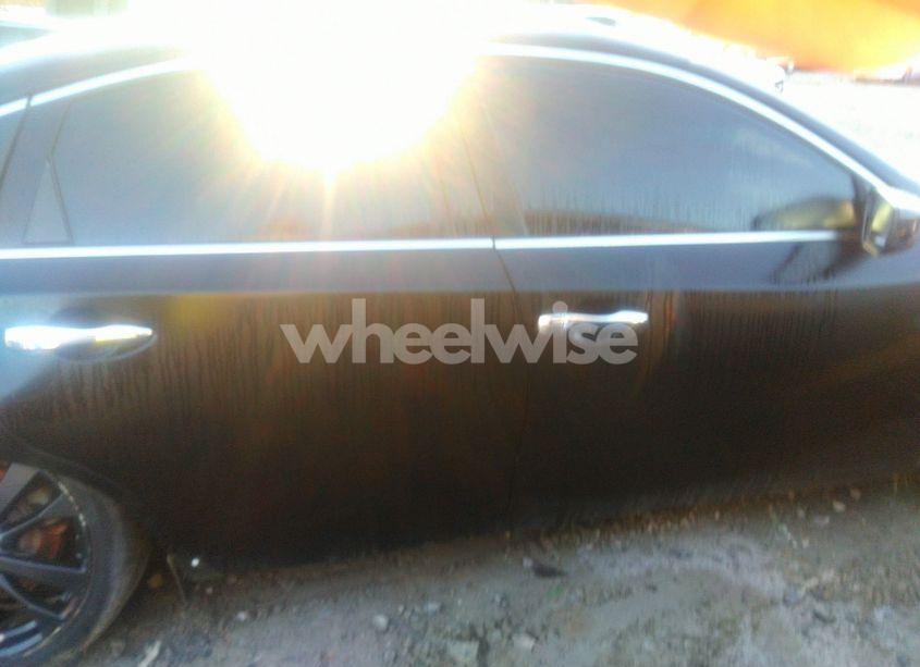 Photo 13 of 2017 Nissan Altima 2.5 SR (VIN 1N4AL3AP6HC223586)