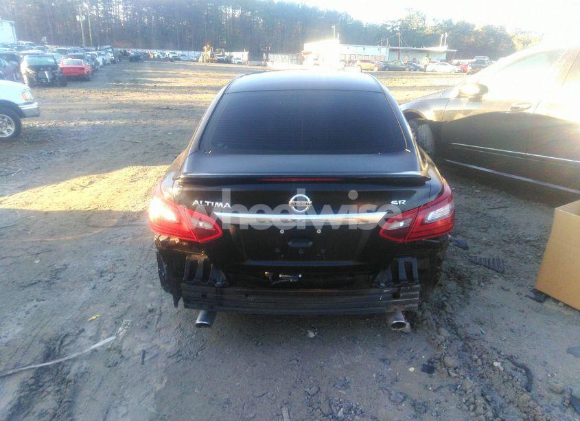 Photo 16 of 2017 Nissan Altima 2.5 SR (VIN 1N4AL3AP6HC223586)