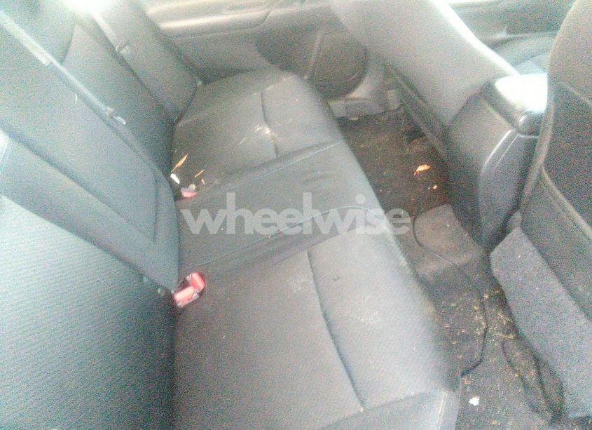 Photo 8 of 2017 Nissan Altima 2.5 SR (VIN 1N4AL3AP6HC223586)