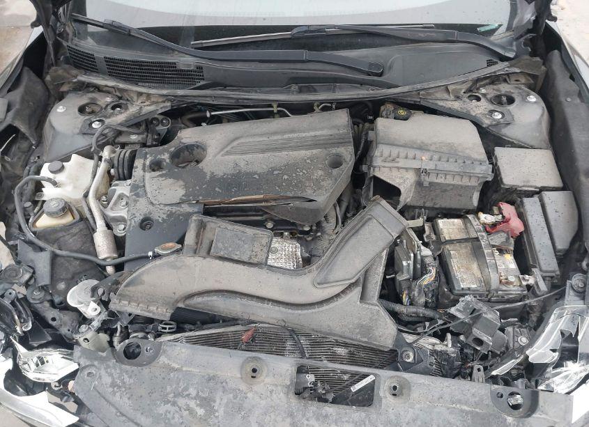 Photo 10 of 2017 Nissan Altima 2.5 S (VIN 1N4AL3AP6HC224706)