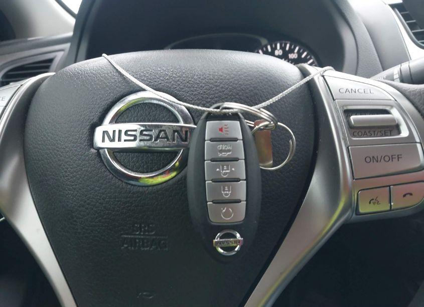 Photo 11 of 2017 Nissan Altima 2.5 S (VIN 1N4AL3AP6HC224706)