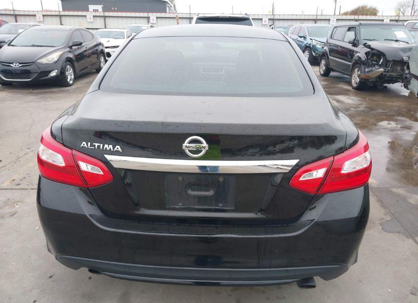 Photo 17 of 2017 Nissan Altima 2.5 S (VIN 1N4AL3AP6HC224706)