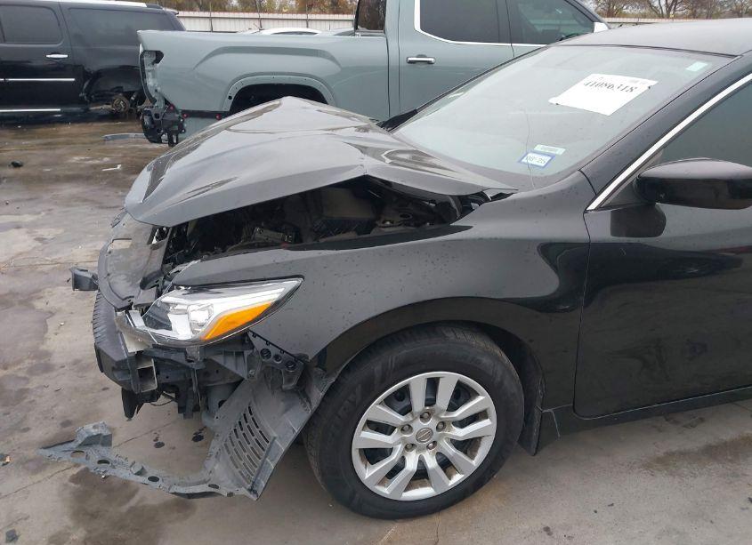 Photo 18 of 2017 Nissan Altima 2.5 S (VIN 1N4AL3AP6HC224706)