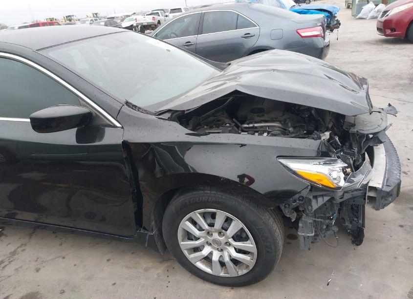 Photo 19 of 2017 Nissan Altima 2.5 S (VIN 1N4AL3AP6HC224706)