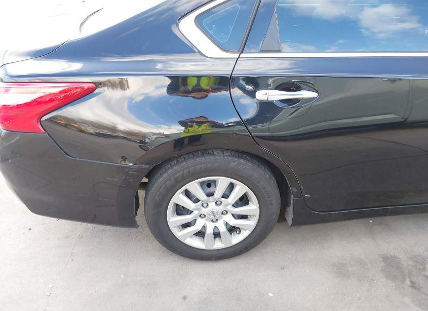 Photo 21 of 2017 Nissan Altima 2.5 S (VIN 1N4AL3AP6HC224706)