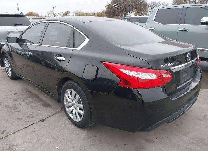 Photo 3 of 2017 Nissan Altima 2.5 S (VIN 1N4AL3AP6HC224706)