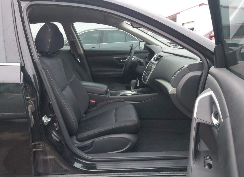 Photo 5 of 2017 Nissan Altima 2.5 S (VIN 1N4AL3AP6HC224706)