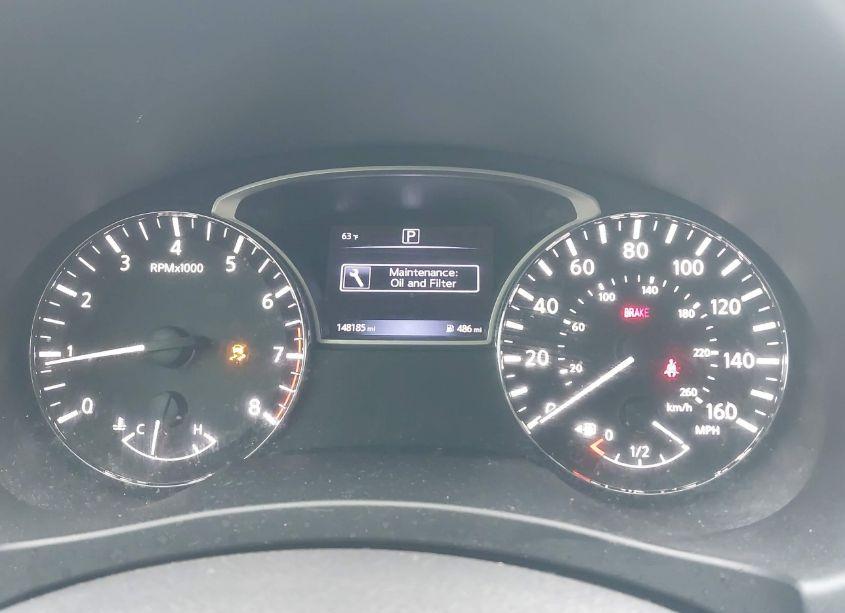 Photo 7 of 2017 Nissan Altima 2.5 S (VIN 1N4AL3AP6HC224706)