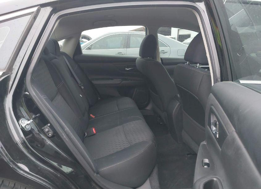 Photo 8 of 2017 Nissan Altima 2.5 S (VIN 1N4AL3AP6HC224706)