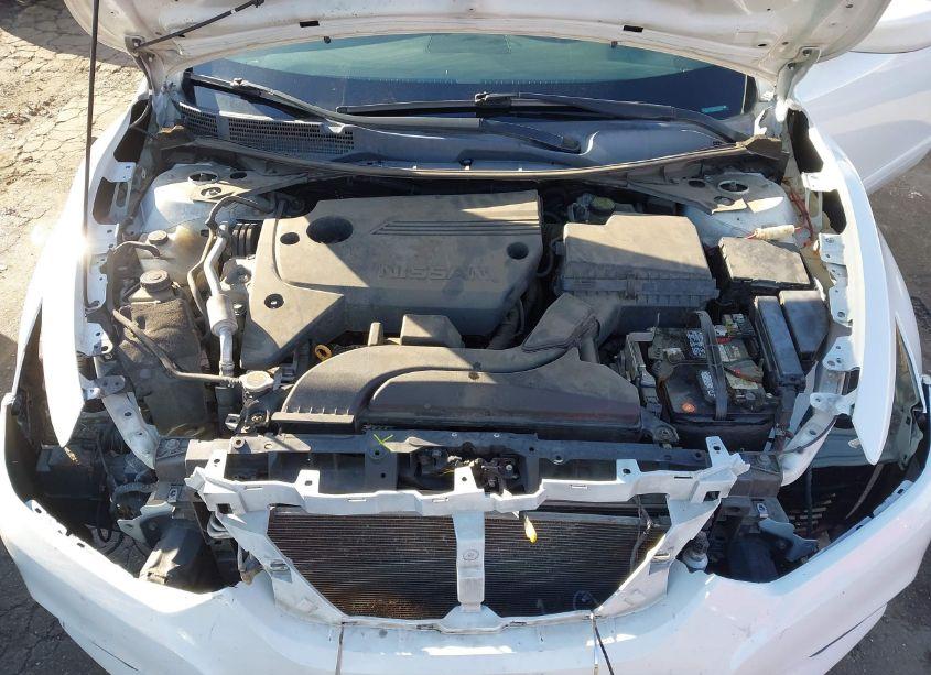 Photo 10 of 2017 Nissan Altima 2.5 S (VIN 1N4AL3AP6HC228626)