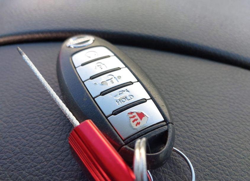 Photo 11 of 2017 Nissan Altima 2.5 S (VIN 1N4AL3AP6HC228626)