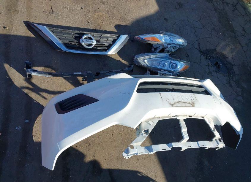 Photo 12 of 2017 Nissan Altima 2.5 S (VIN 1N4AL3AP6HC228626)