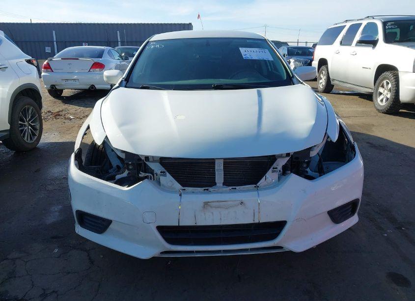 Photo 13 of 2017 Nissan Altima 2.5 S (VIN 1N4AL3AP6HC228626)