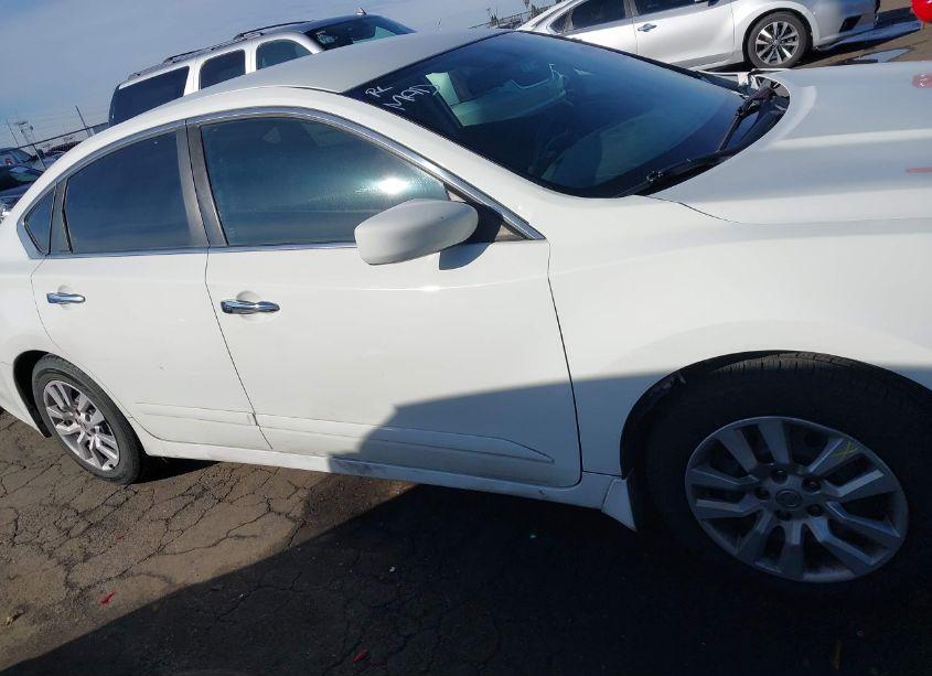 Photo 14 of 2017 Nissan Altima 2.5 S (VIN 1N4AL3AP6HC228626)