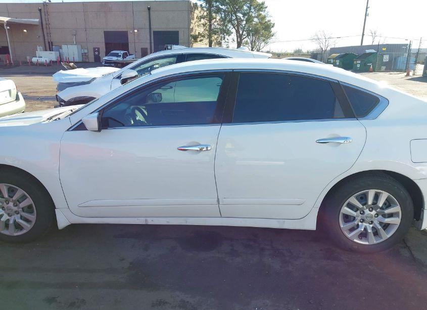 Photo 15 of 2017 Nissan Altima 2.5 S (VIN 1N4AL3AP6HC228626)