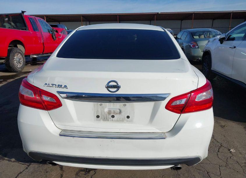 Photo 17 of 2017 Nissan Altima 2.5 S (VIN 1N4AL3AP6HC228626)