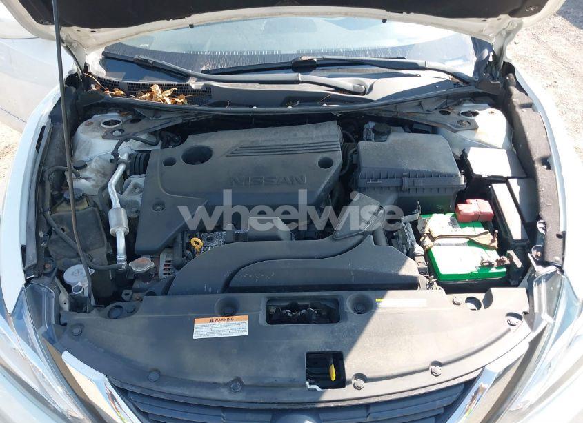 Photo 10 of 2017 Nissan Altima 2.5 S (VIN 1N4AL3AP6HC238007)