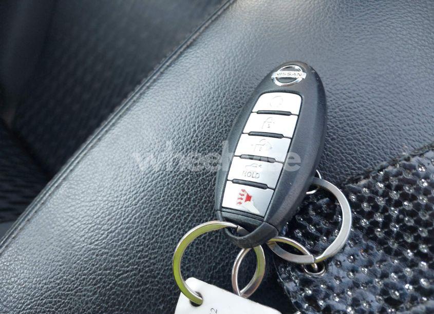 Photo 11 of 2017 Nissan Altima 2.5 S (VIN 1N4AL3AP6HC238007)