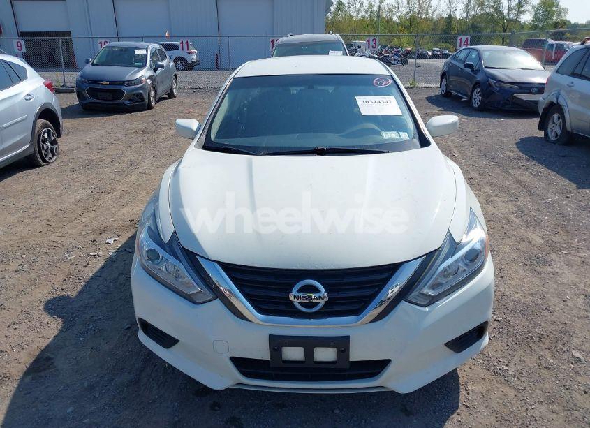 Photo 12 of 2017 Nissan Altima 2.5 S (VIN 1N4AL3AP6HC238007)