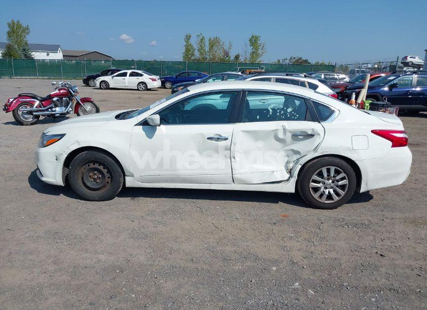 Photo 14 of 2017 Nissan Altima 2.5 S (VIN 1N4AL3AP6HC238007)