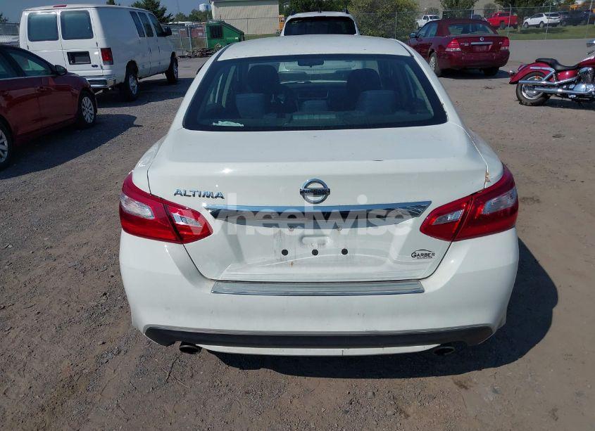 Photo 16 of 2017 Nissan Altima 2.5 S (VIN 1N4AL3AP6HC238007)