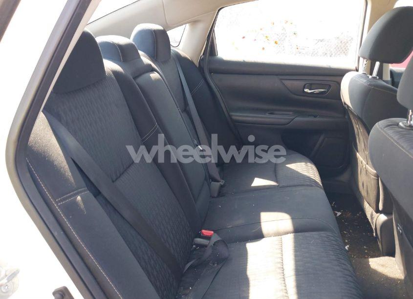 Photo 8 of 2017 Nissan Altima 2.5 S (VIN 1N4AL3AP6HC238007)