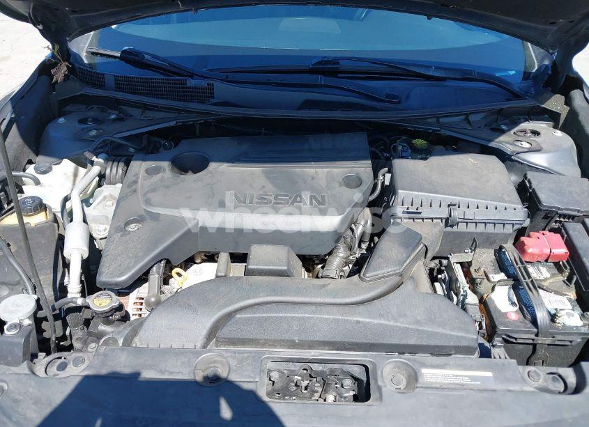 Photo 10 of 2017 Nissan Altima 2.5 S (VIN 1N4AL3AP6HC238900)