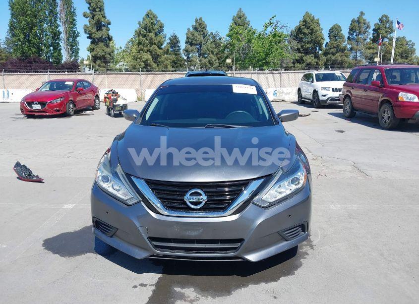 Photo 12 of 2017 Nissan Altima 2.5 S (VIN 1N4AL3AP6HC238900)