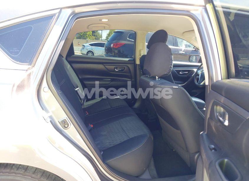 Photo 8 of 2017 Nissan Altima 2.5 S (VIN 1N4AL3AP6HC238900)