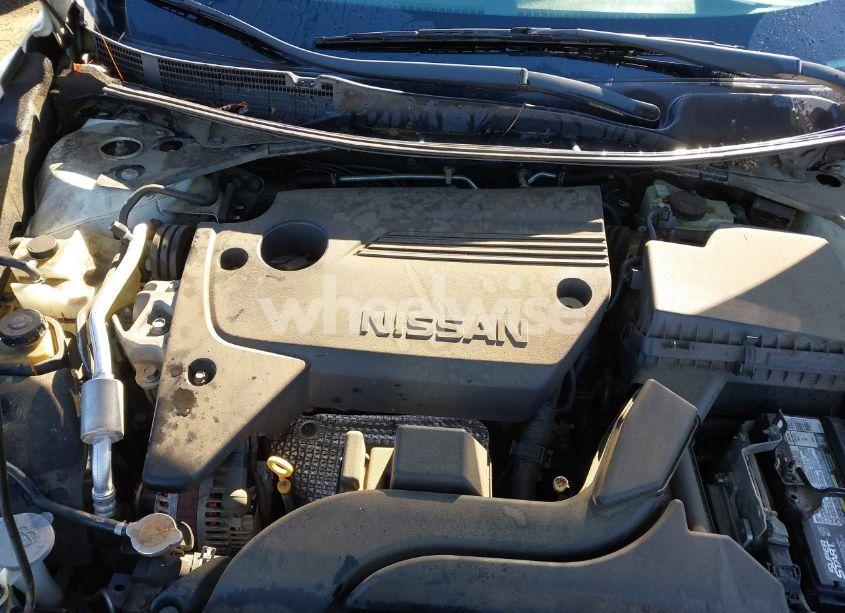 Photo 10 of 2017 Nissan Altima 2.5 S (VIN 1N4AL3AP6HC243997)