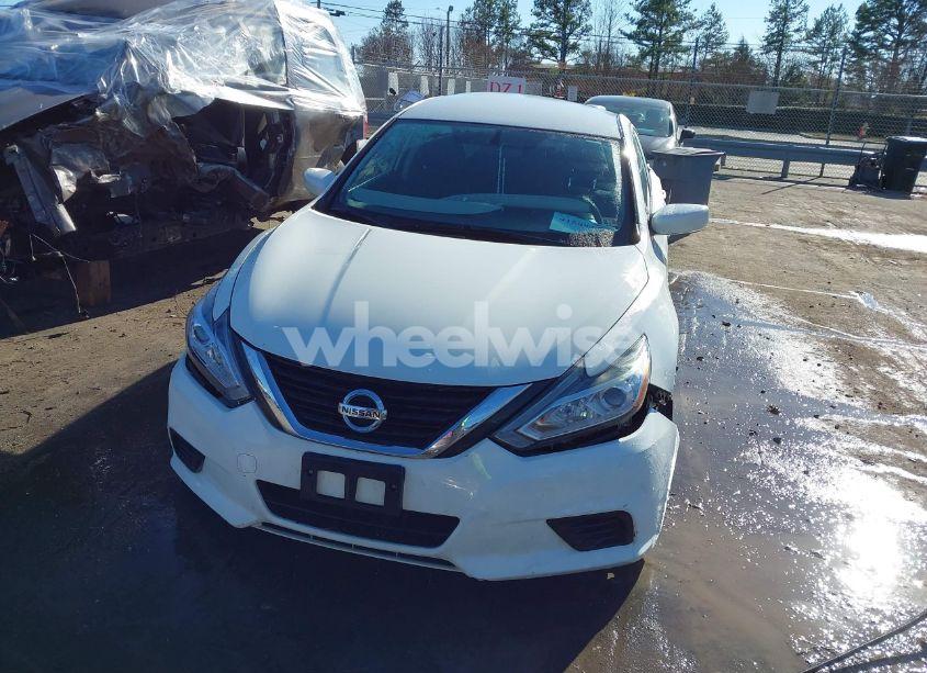 Photo 11 of 2017 Nissan Altima 2.5 S (VIN 1N4AL3AP6HC243997)