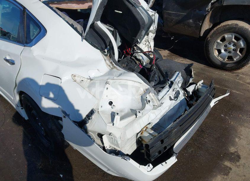 Photo 16 of 2017 Nissan Altima 2.5 S (VIN 1N4AL3AP6HC243997)