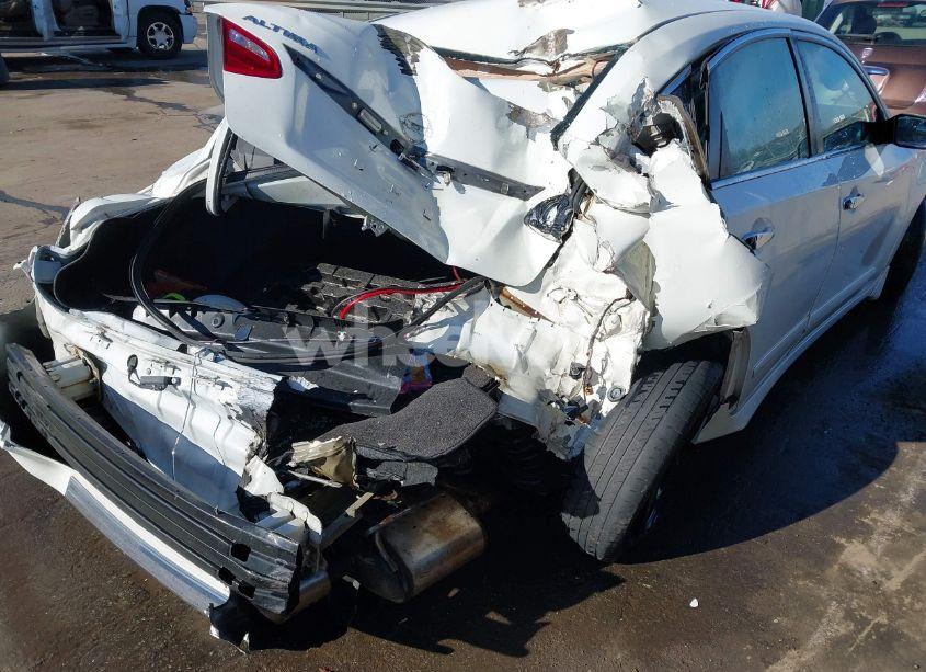 Photo 6 of 2017 Nissan Altima 2.5 S (VIN 1N4AL3AP6HC243997)