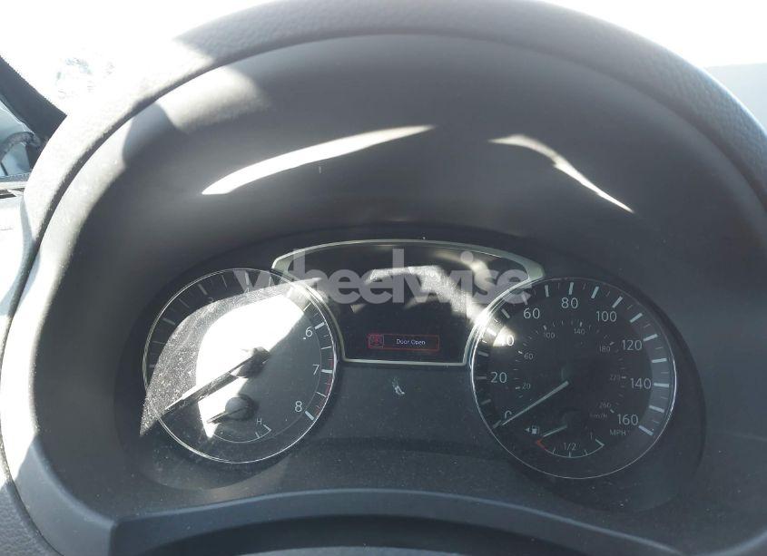 Photo 7 of 2017 Nissan Altima 2.5 S (VIN 1N4AL3AP6HC243997)