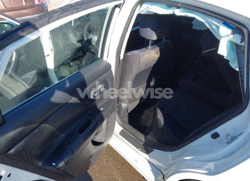 Photo 8 of 2017 Nissan Altima 2.5 S (VIN 1N4AL3AP6HC243997)