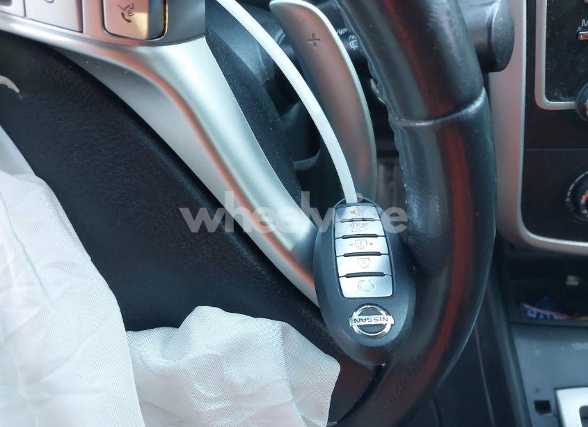 Photo 11 of 2017 Nissan Altima 2.5 SR (VIN 1N4AL3AP6HC246558)