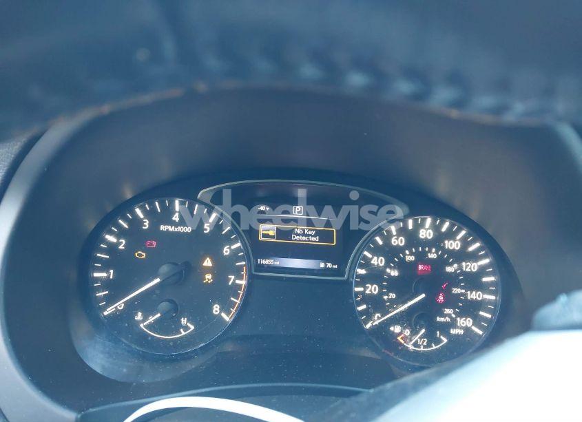 Photo 7 of 2017 Nissan Altima 2.5 SR (VIN 1N4AL3AP6HC246558)