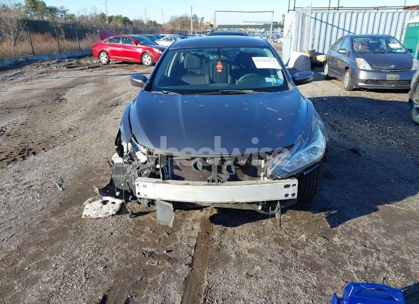 Photo 12 of 2017 Nissan Altima 2.5 S (VIN 1N4AL3AP6HC255857)