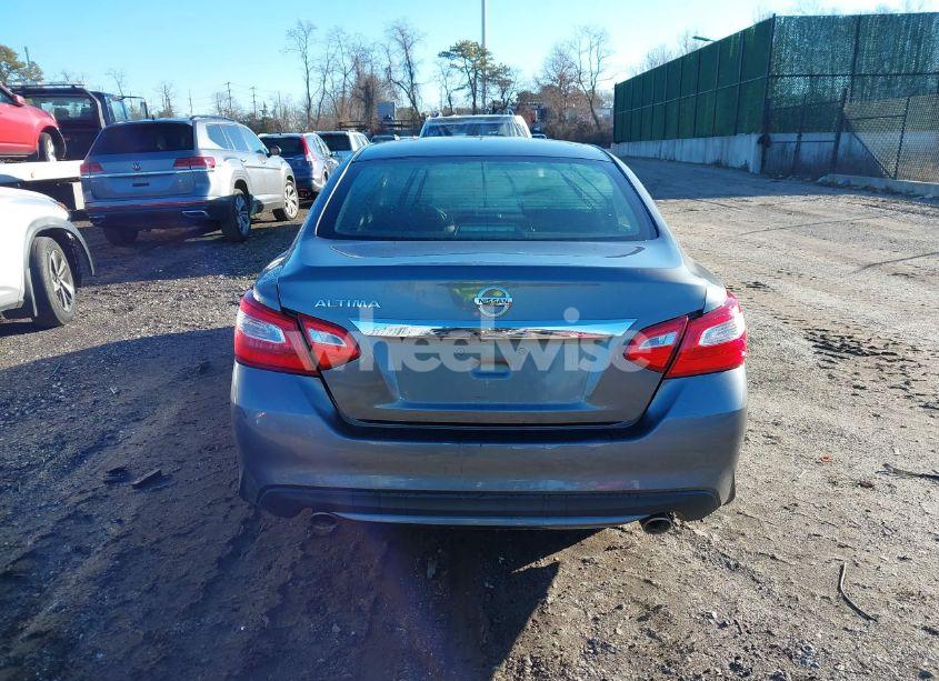Photo 16 of 2017 Nissan Altima 2.5 S (VIN 1N4AL3AP6HC255857)