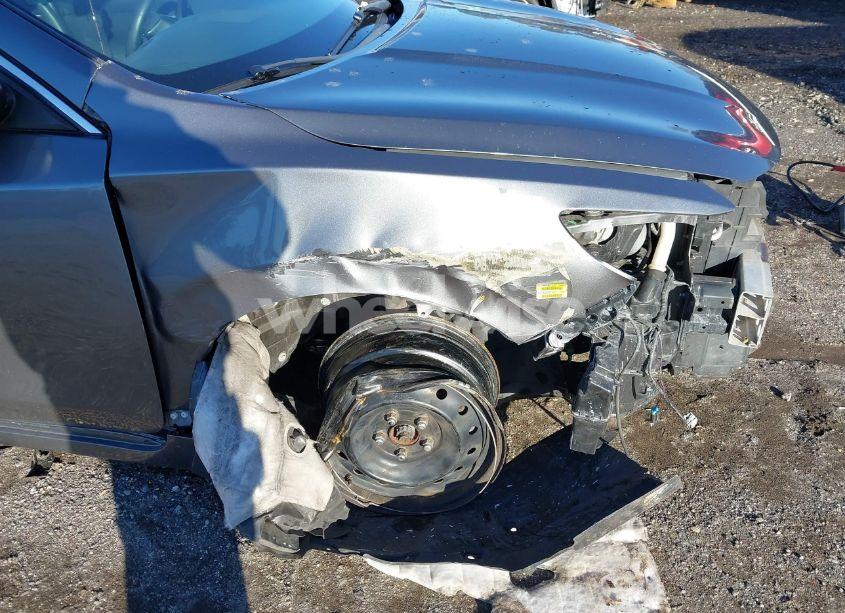 Photo 17 of 2017 Nissan Altima 2.5 S (VIN 1N4AL3AP6HC255857)