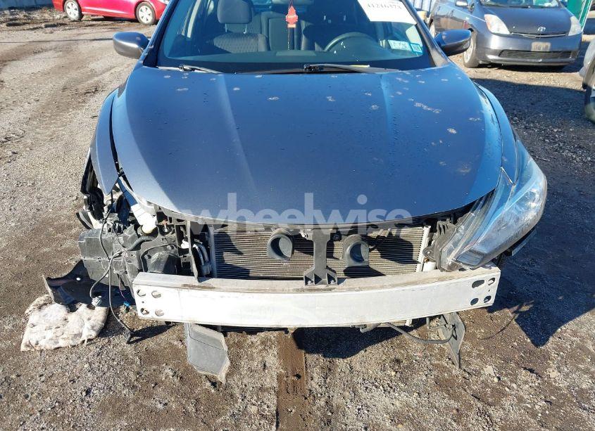 Photo 18 of 2017 Nissan Altima 2.5 S (VIN 1N4AL3AP6HC255857)