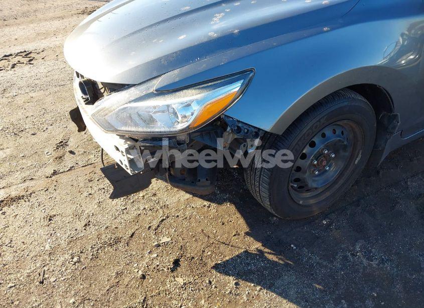 Photo 19 of 2017 Nissan Altima 2.5 S (VIN 1N4AL3AP6HC255857)