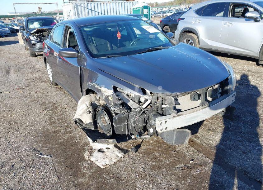 Photo 6 of 2017 Nissan Altima 2.5 S (VIN 1N4AL3AP6HC255857)