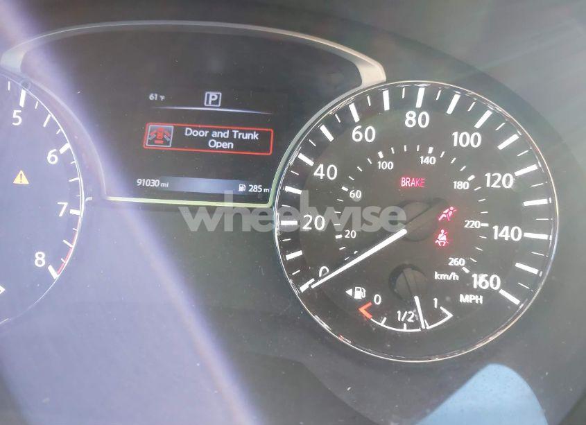 Photo 7 of 2017 Nissan Altima 2.5 S (VIN 1N4AL3AP6HC255857)